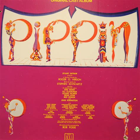 pippin original cast album.